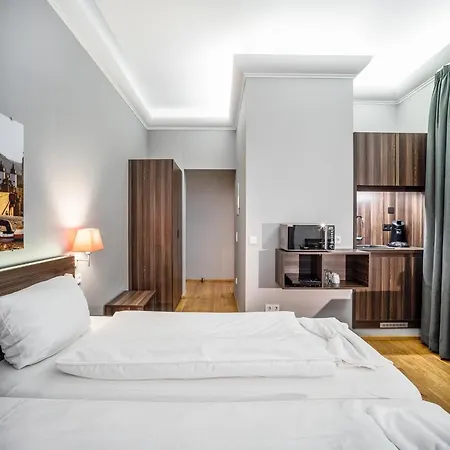 Doppelzimmer 301 * ハイデルベルク